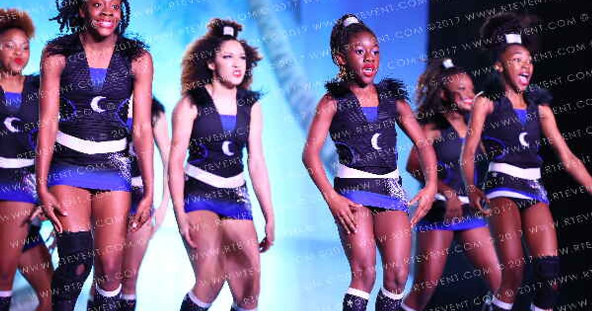 River City Allstars LUNACHICKS · The American Open Orlando Nationals DIDII
