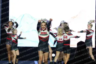 Spirit Athletics Royal Cats