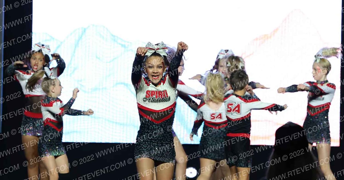 Spirit Athletics Royal Cats · The Midwest Regional Summit