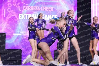 Express Cheer Extravagance