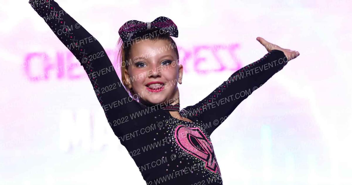 Cheer Xpress Matrix · All Star World Championships Saturday