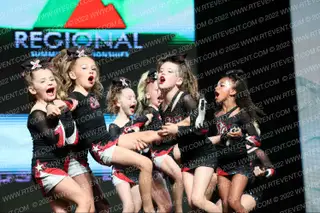 National Stars Cosmic Divas