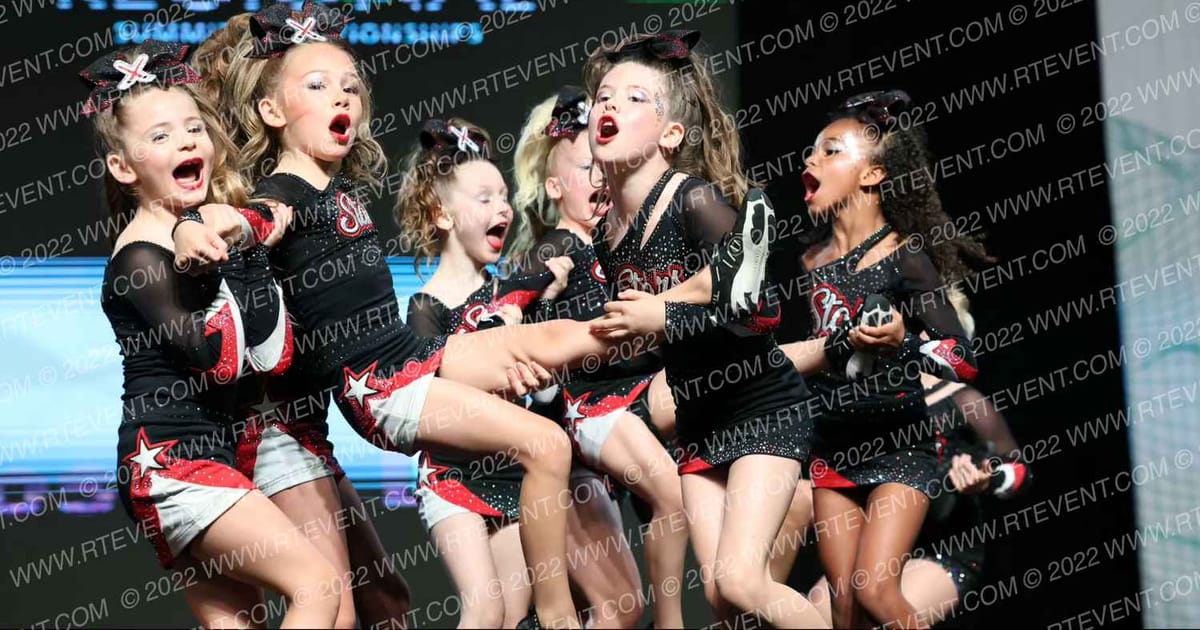 National Stars Cosmic Divas · The Southeast Regional Summit