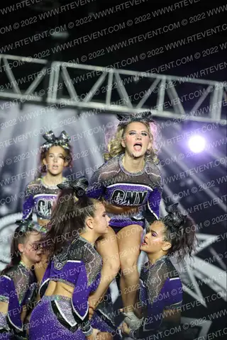 CNY Storm All Stars Electric