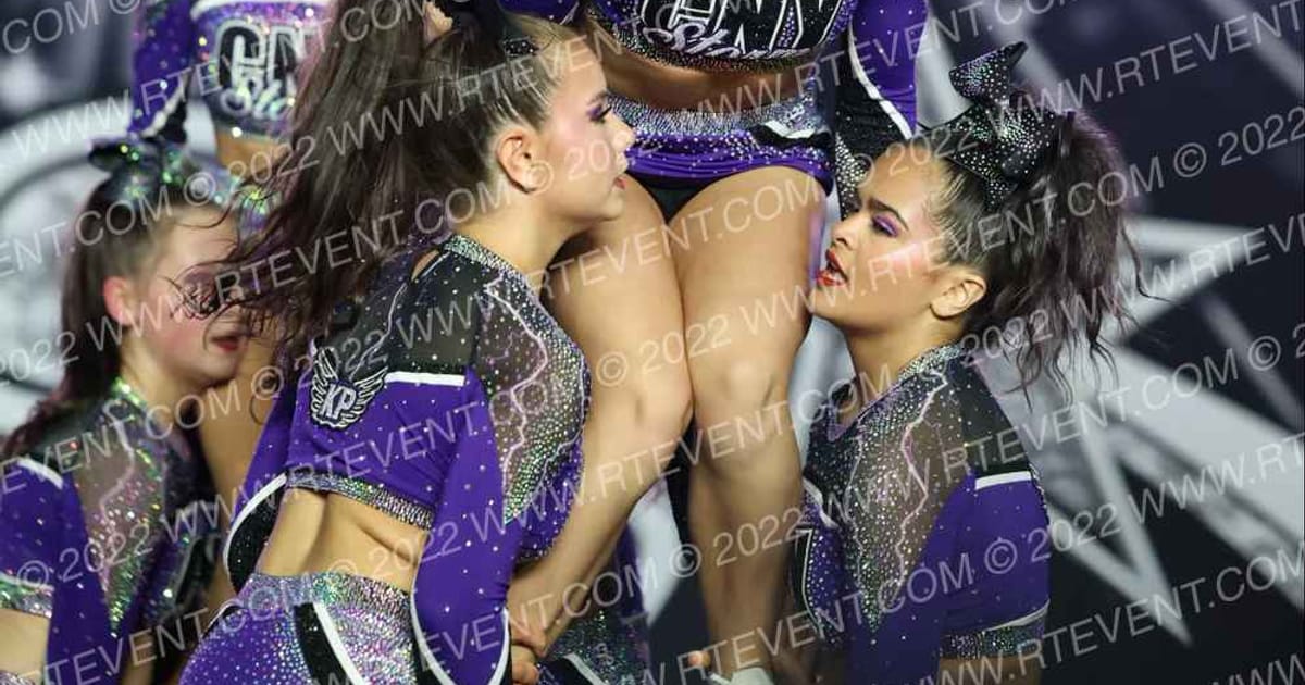 CNY Storm All Stars Electric · The US Finals Worcester DIDII