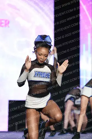 Xtreme Cheer Spark