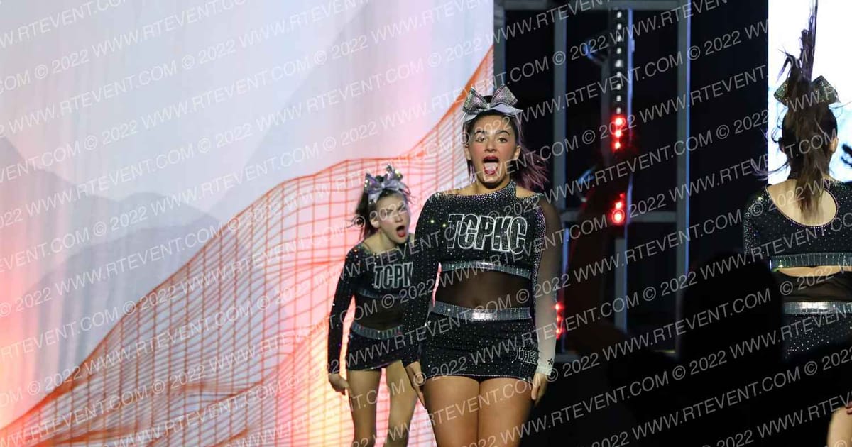 The Cheer Pitt KC Moonlight · The Midwest Regional Summit