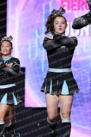Fierce All Stars Junior Jags