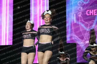 Cheerletics Royalty WISH