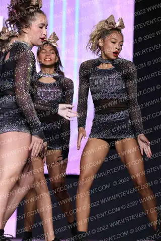 Iconic Allstars Lady Vogue