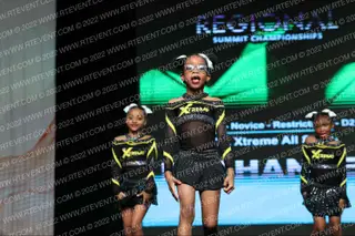ATL Xtreme All Stars ENCHANTED