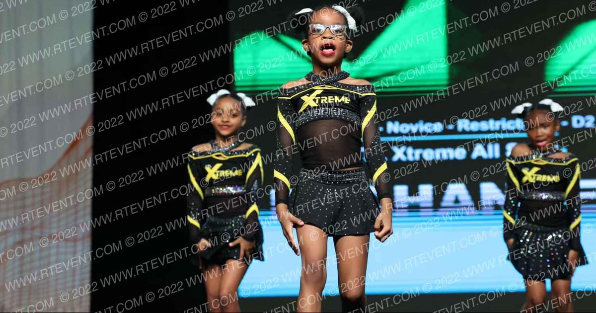 ATL Xtreme All Stars ENCHANTED · The Southeast Regional Summit