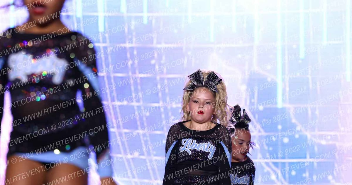 Liberty Cheer Divas · All Star World Championships Saturday