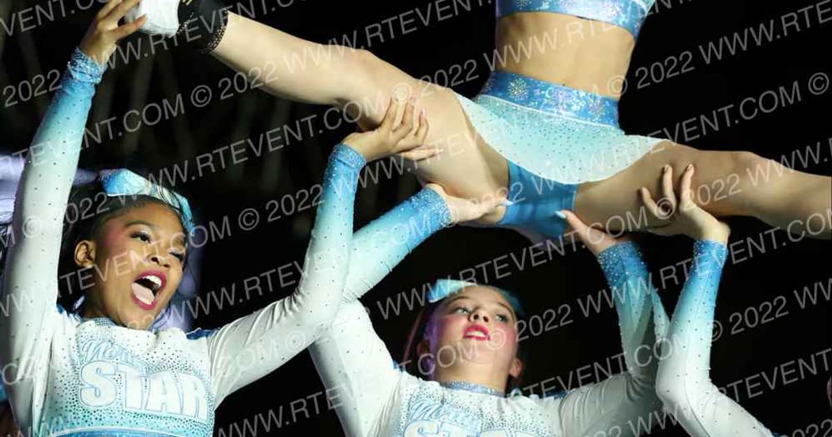 North Star Athletics Shiv3r · The US Finals Worcester DIDII