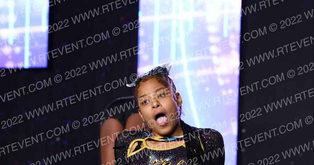 Royal Rebels Rule Breakers · All Star World Championships Saturday