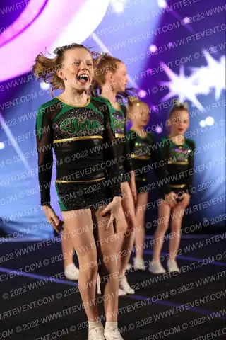 Storm Cheer Fury