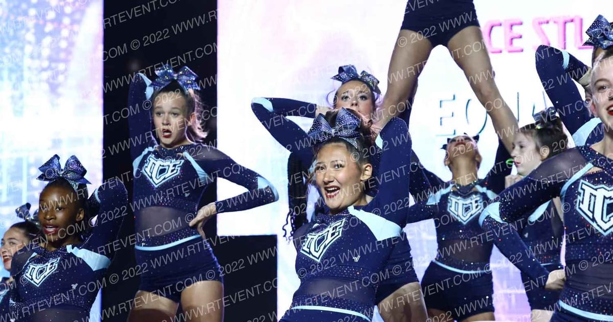 ICE STL Equator · All Star World Championships Saturday