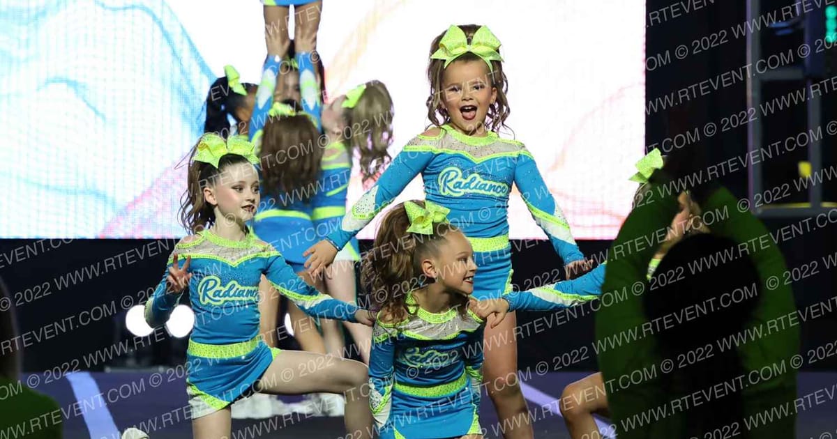 JPAC Radiance Sunflowers · The Midwest Regional Summit