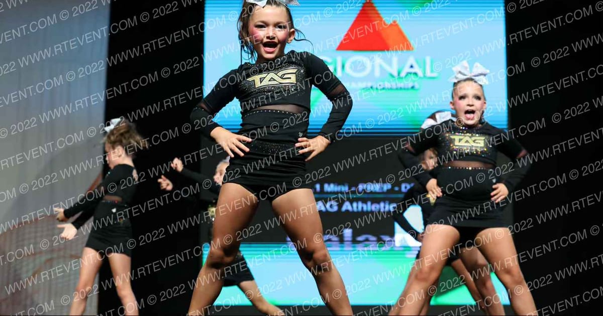 TAG Athletics Galaxy · The Southeast Regional Summit