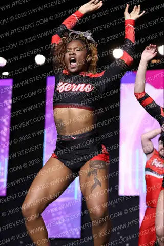 Xtreme Cheer Inferno