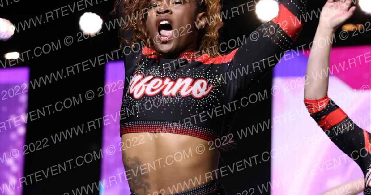 Xtreme Cheer Inferno · All Star World Championships Saturday
