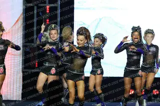 Pittsburgh Pride All Stars Savage Cats