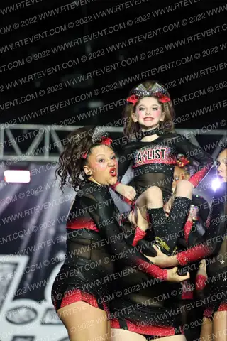 A-List Athletics Shimmer