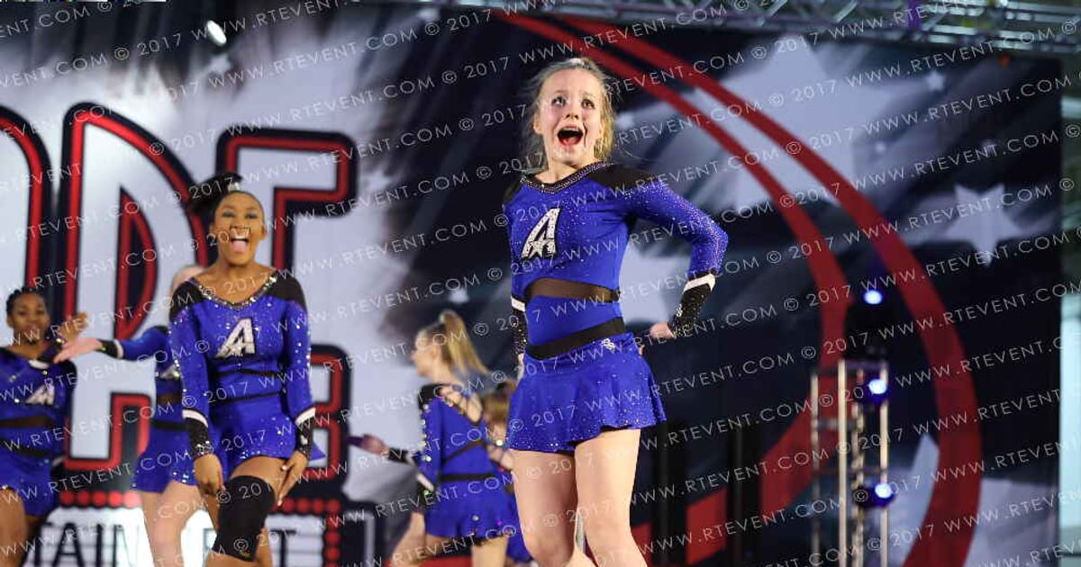 Allstar Athletics Empire · ENCORE Louisville Showdown