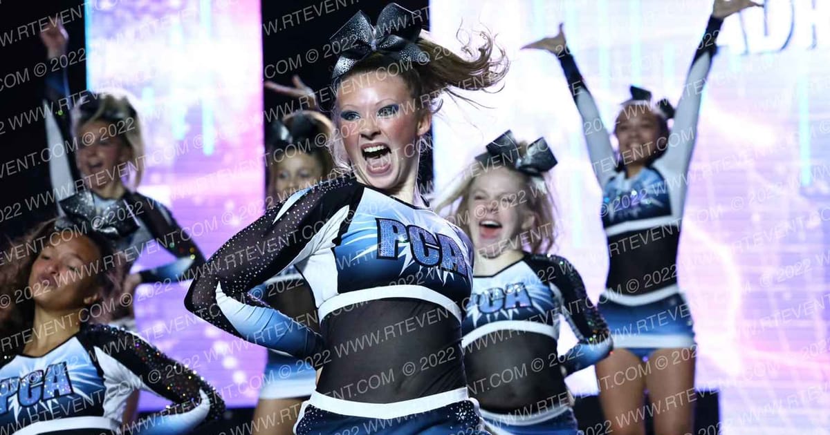 Premier Cheer & Dance Athletics Adrenaline · All Star World Championships Saturday