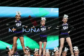 Georgia All Stars Amethyst