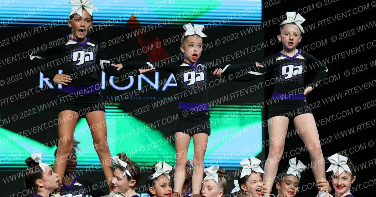 Georgia All Stars Amethyst · The Southeast Regional Summit
