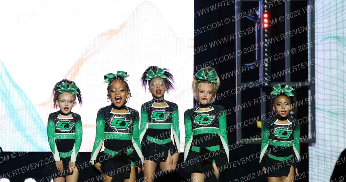GU Shamrocks Sassy Skittles · The Midwest Regional Summit