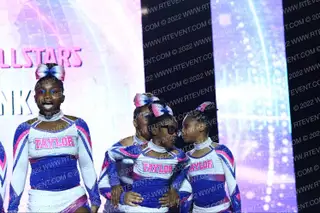 Taylor Made Allstars Cod3 Pink