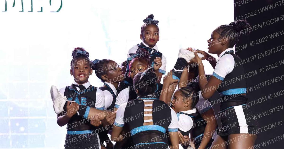 East Atlanta Elite Mi6 · All Star World Championships Saturday