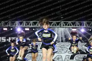 Spirit Central Gold Tigers