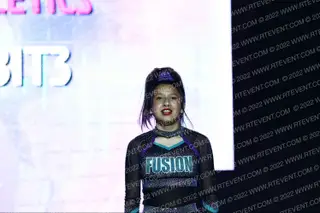 Fusion Athletics Junior Bit3