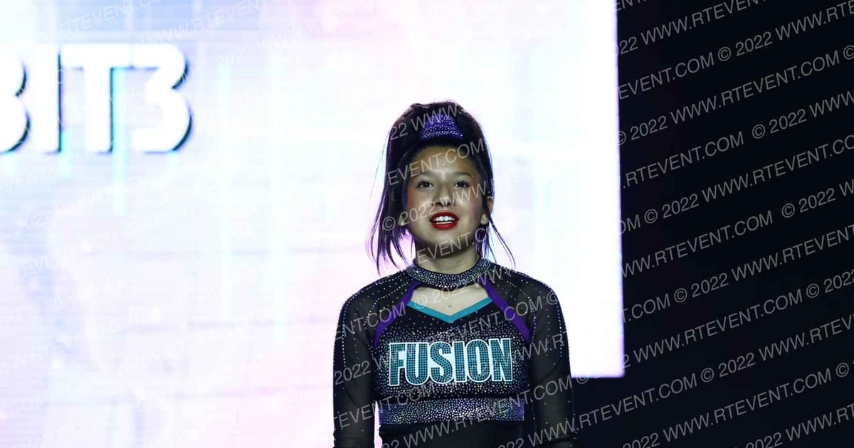 Fusion Athletics Junior Bit3 · All Star World Championships Saturday