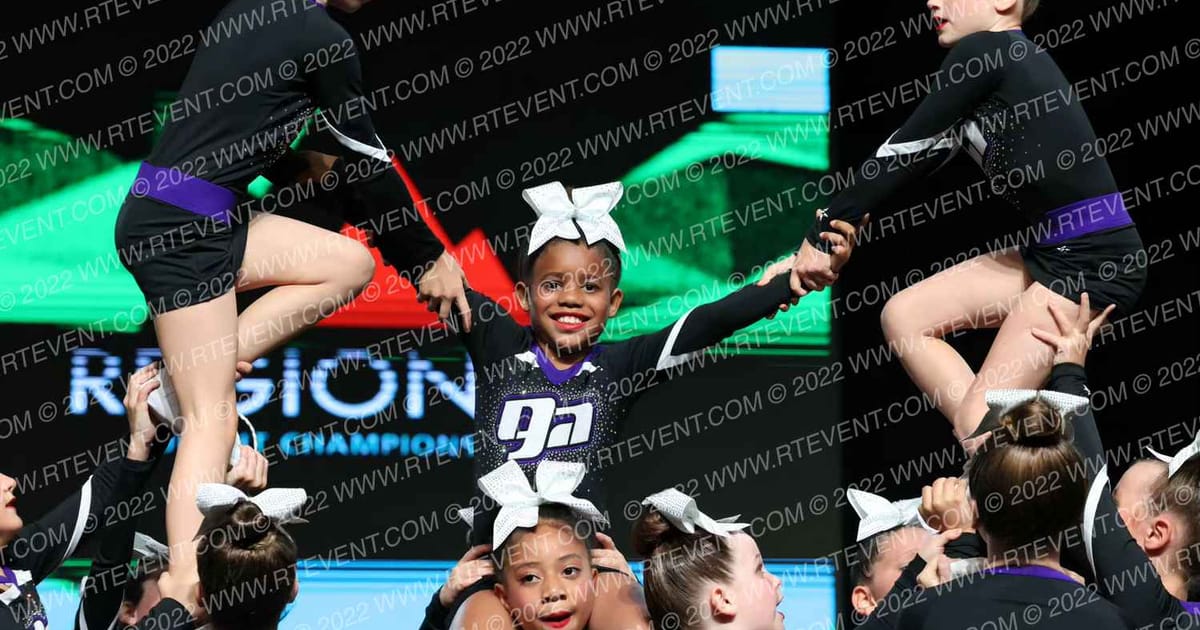 Georgia All Stars Violet · The Southeast Regional Summit