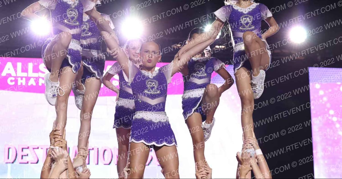 Destination 850 Havana · All Star World Championships Saturday