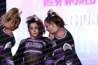 New World Athletics Thunder