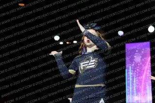 Findlay Cheer Elite Lady Luck
