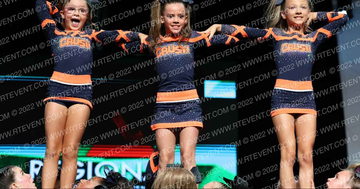 Crush Athletics Grape Crush · The Southeast Regional Summit