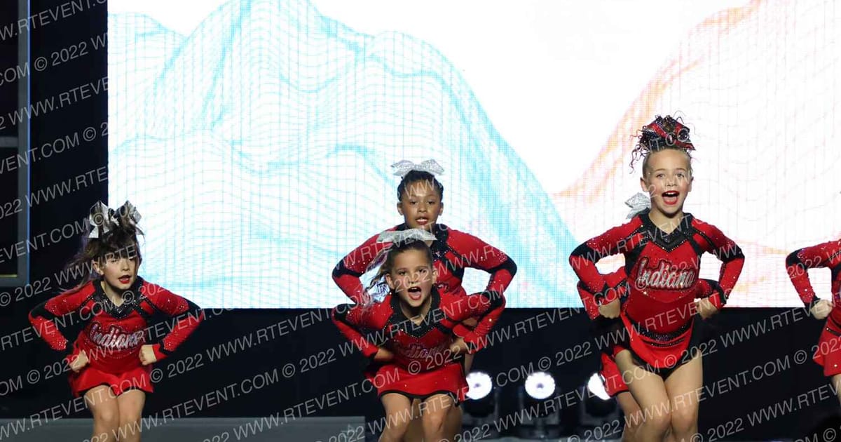 Indiana Elite Twisters · The Midwest Regional Summit