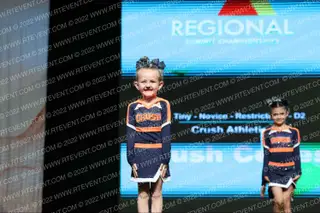 Crush Athletics Crush Cuties