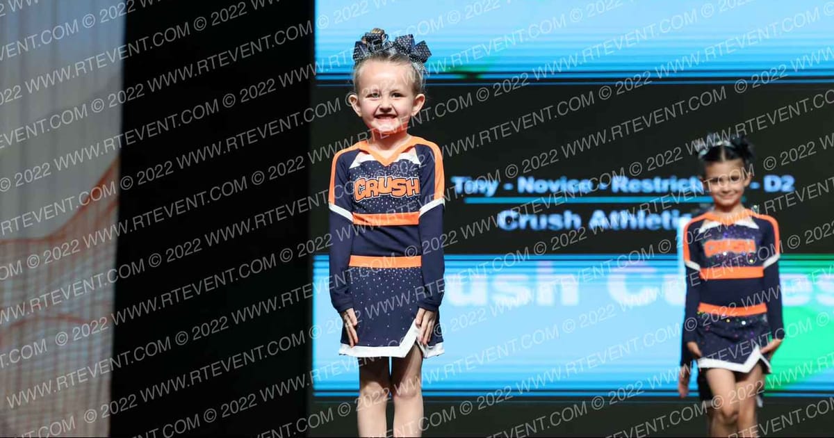 Crush Athletics Crush Cuties · The Southeast Regional Summit
