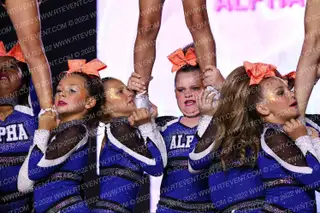 Alpha Cheer & Dance Crush