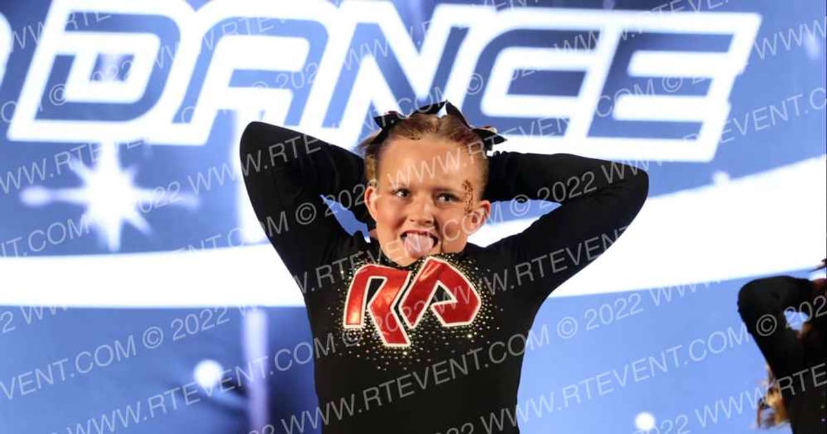 Revolution Athletics Future · The US Finals Utah DIDII