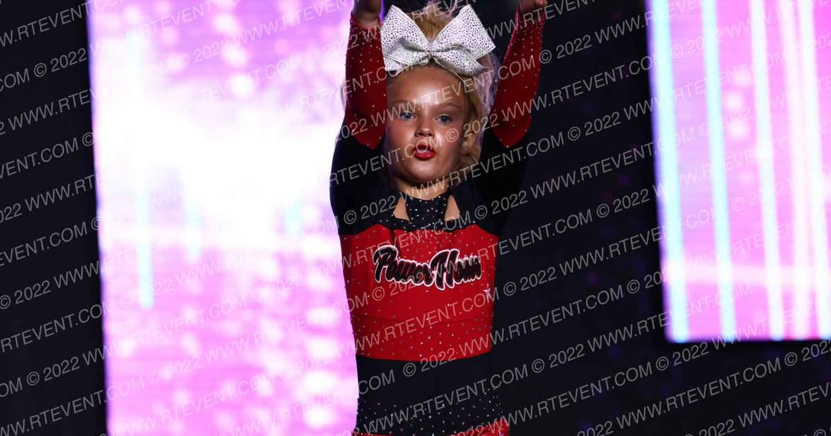 PowerHouse Athletics Code White · All Star World Championships Saturday