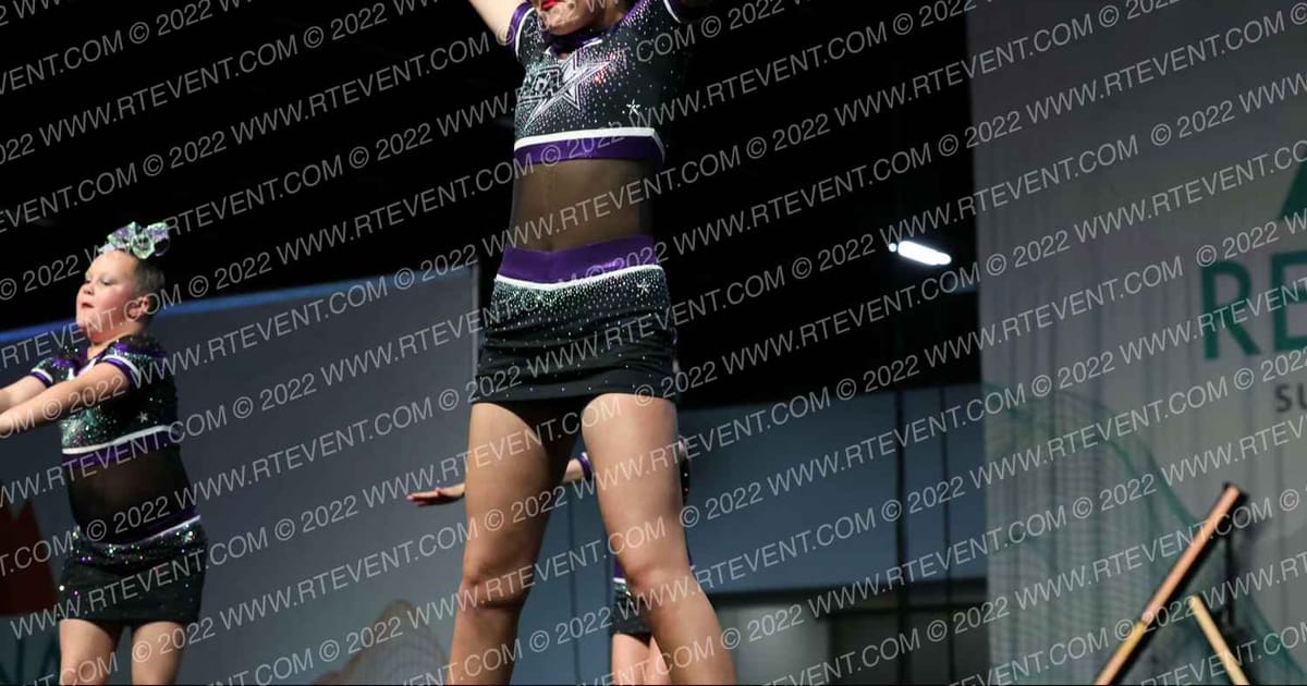 MGA Cheer Extreme Starlight · The Southeast Regional Summit