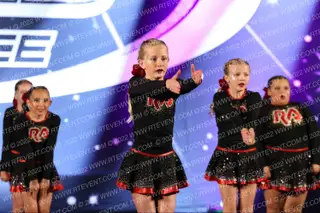 Revolution Athletics Aspire